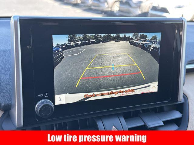 new 2025 Toyota RAV4 car, priced at $30,554