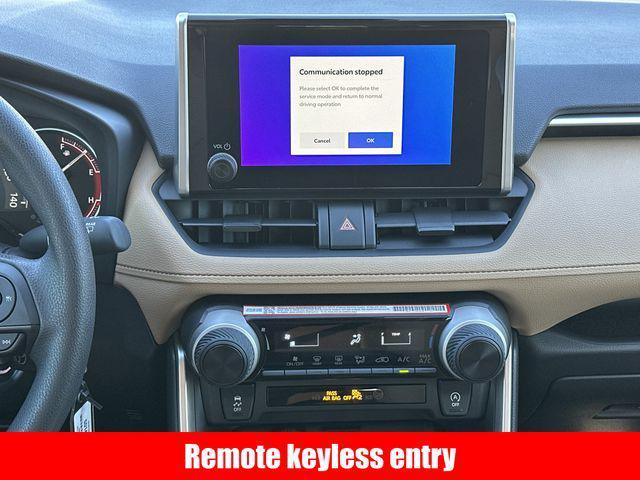 new 2025 Toyota RAV4 car, priced at $30,554