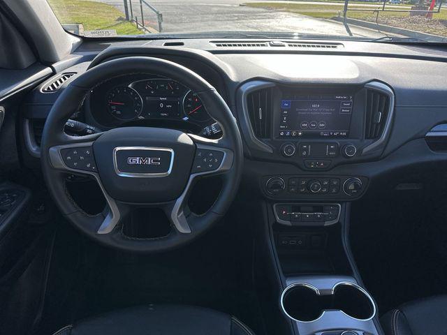 used 2023 GMC Terrain car, priced at $28,964
