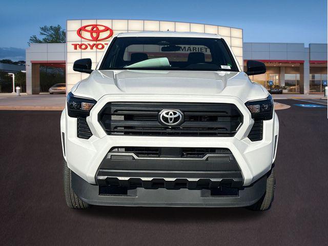 new 2024 Toyota Tacoma car, priced at $33,530