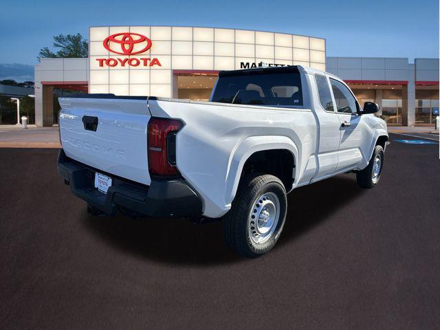 new 2024 Toyota Tacoma car, priced at $33,530