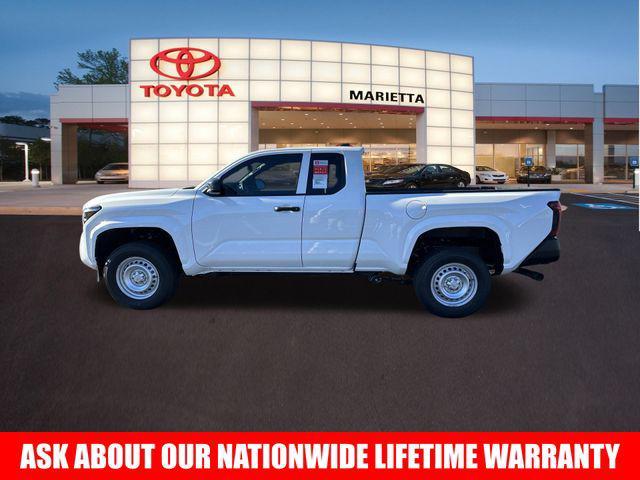 new 2024 Toyota Tacoma car, priced at $33,530