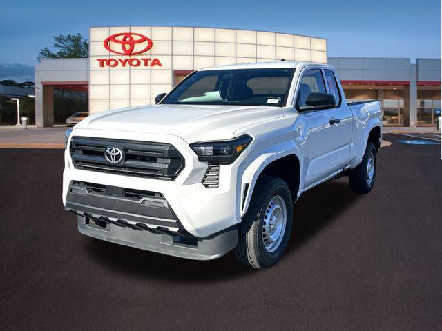 new 2024 Toyota Tacoma car, priced at $33,530