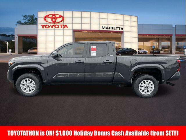 new 2024 Toyota Tacoma car, priced at $38,513