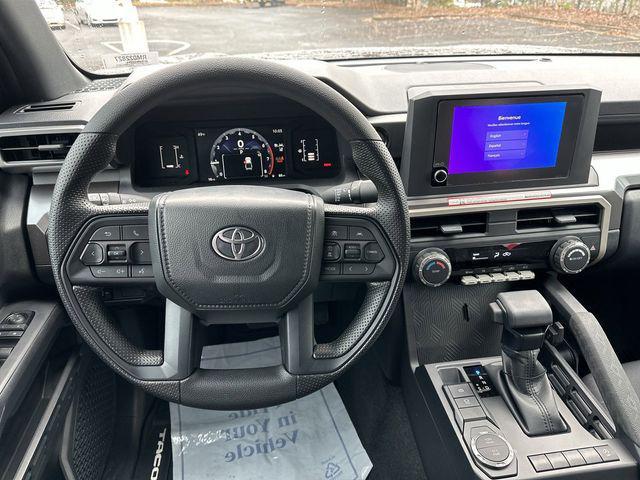 new 2024 Toyota Tacoma car, priced at $38,513