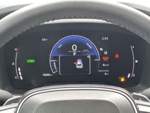 used 2023 Toyota Corolla Hybrid car, priced at $31,284