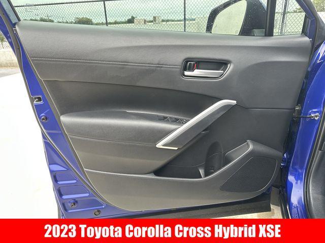 used 2023 Toyota Corolla Hybrid car, priced at $31,284