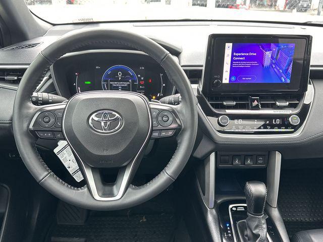 used 2023 Toyota Corolla Hybrid car, priced at $31,284