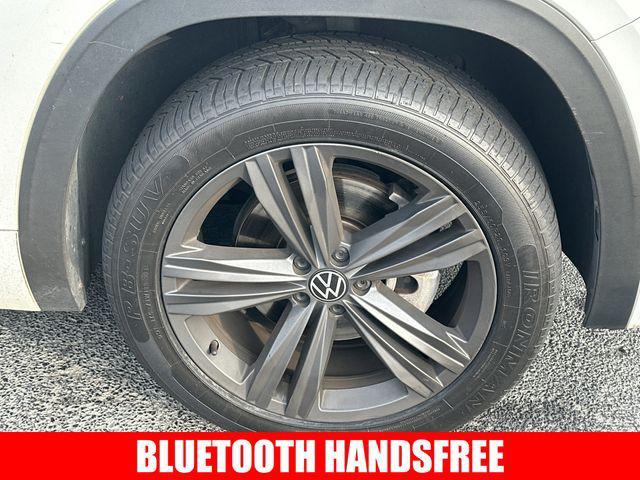 used 2020 Volkswagen Atlas Cross Sport car, priced at $20,987