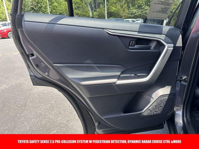 new 2025 Toyota RAV4 Hybrid car, priced at $34,264