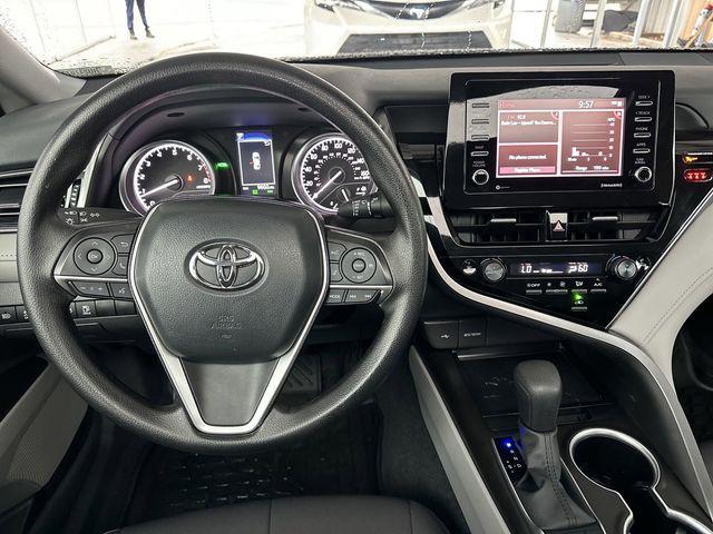 used 2024 Toyota Camry car, priced at $27,946