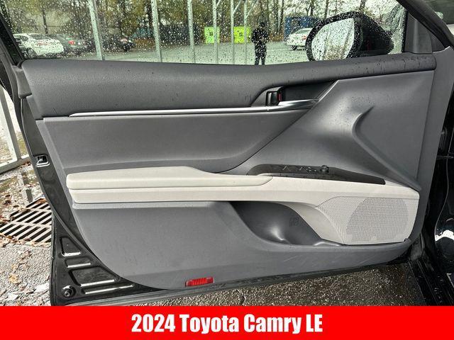 used 2024 Toyota Camry car, priced at $27,946