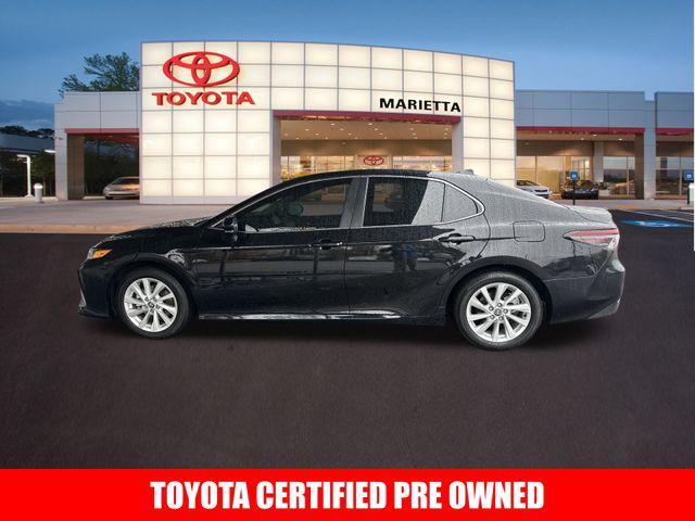 used 2024 Toyota Camry car, priced at $27,946