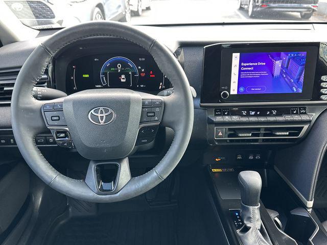 used 2025 Toyota Camry car, priced at $27,486
