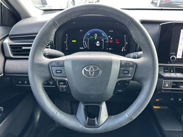 used 2025 Toyota Camry car, priced at $27,486