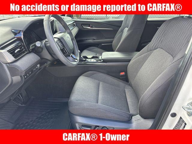 used 2025 Toyota Camry car, priced at $27,486