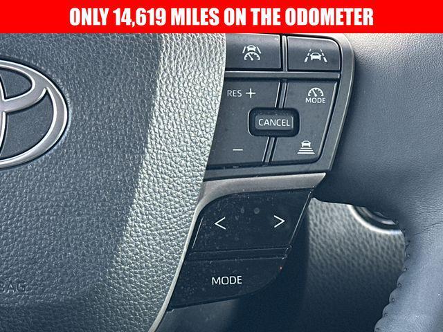 used 2025 Toyota Camry car, priced at $27,486