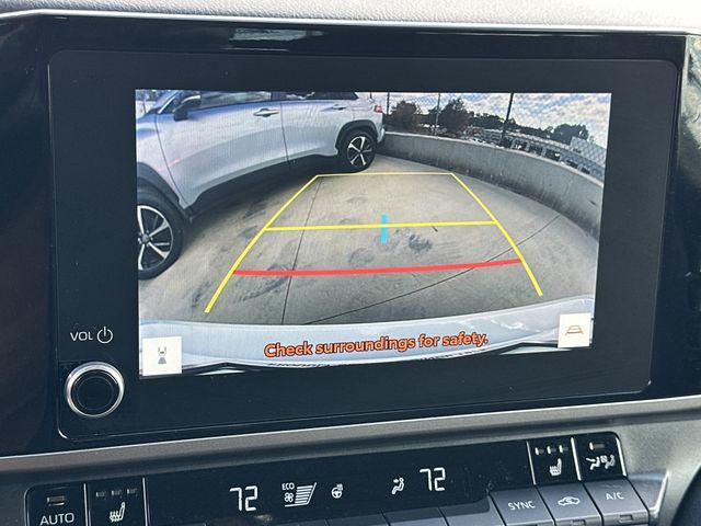 used 2025 Toyota Camry car, priced at $27,486