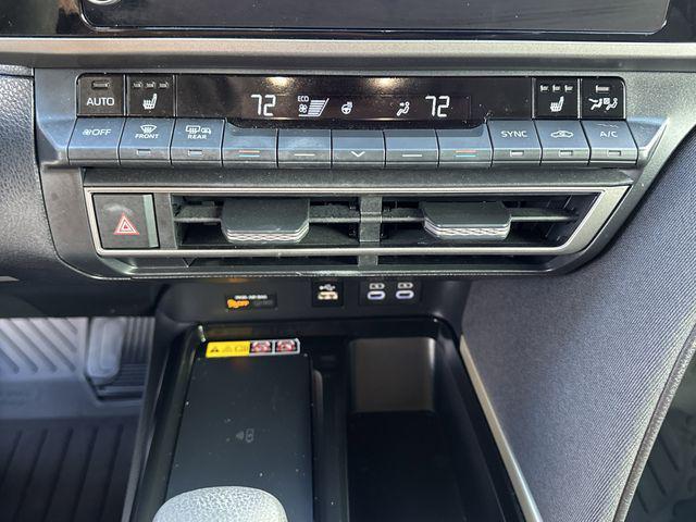 used 2025 Toyota Camry car, priced at $27,486