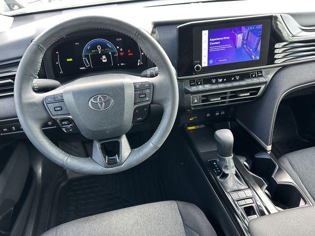 used 2025 Toyota Camry car, priced at $27,486