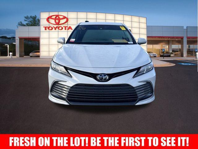 used 2023 Toyota Camry car