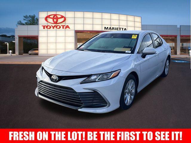 used 2023 Toyota Camry car