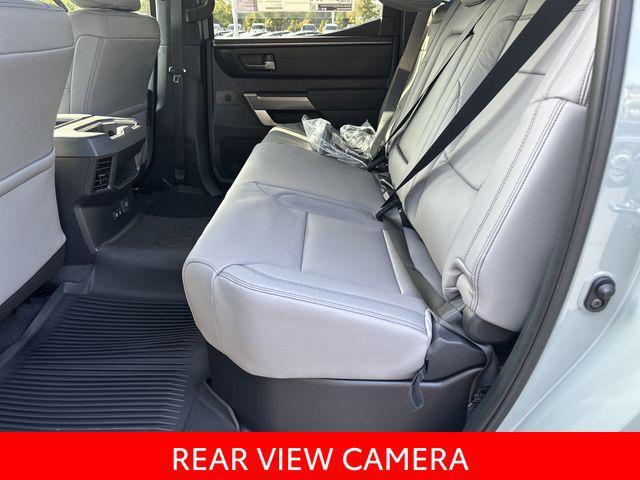 new 2026 Toyota Tundra car, priced at $57,593