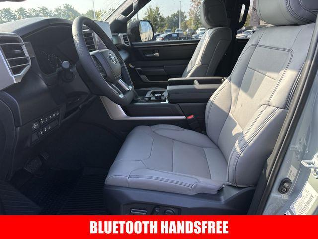 new 2026 Toyota Tundra car, priced at $56,695