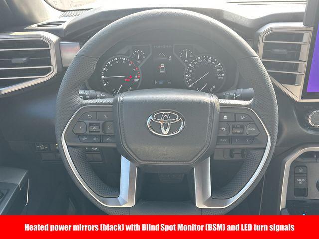 new 2026 Toyota Tundra car, priced at $56,695