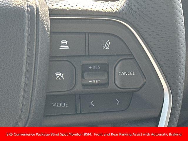 new 2026 Toyota Tundra car, priced at $57,593