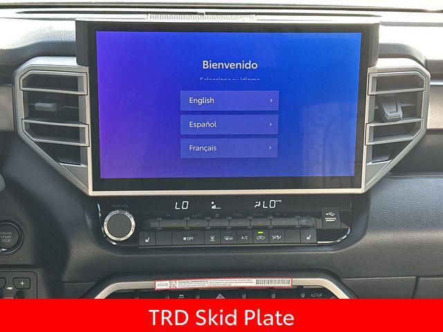 new 2026 Toyota Tundra car, priced at $57,593