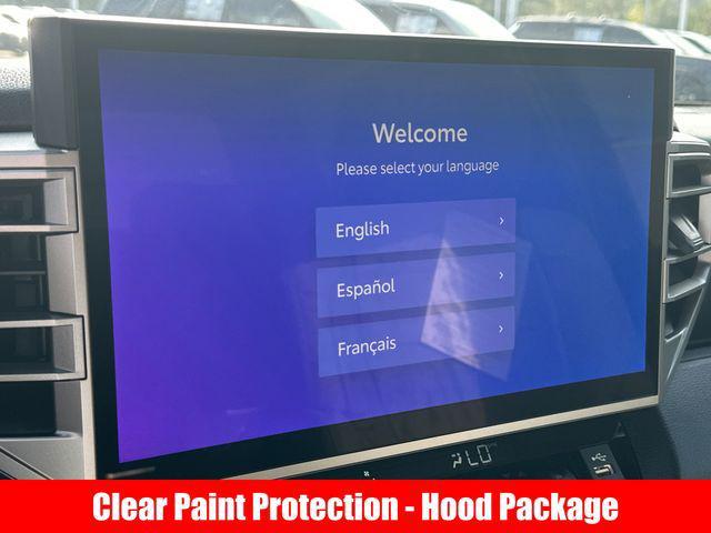 new 2026 Toyota Tundra car, priced at $56,695