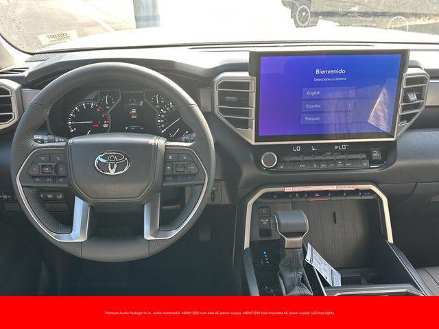 new 2026 Toyota Tundra car, priced at $57,593