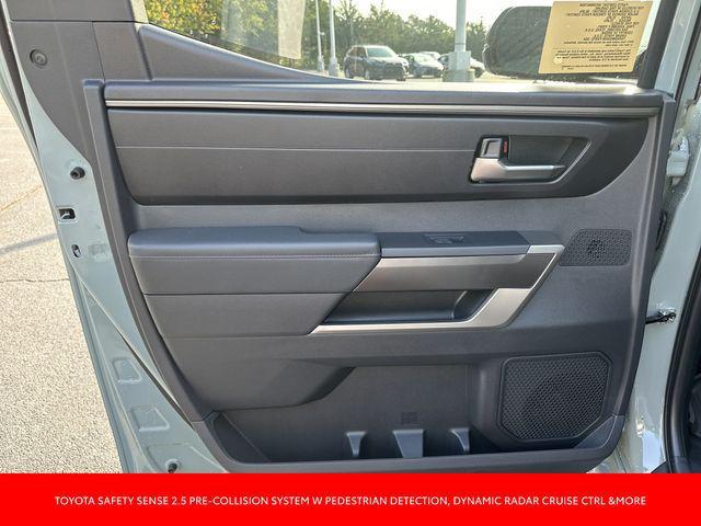 new 2026 Toyota Tundra car, priced at $57,593