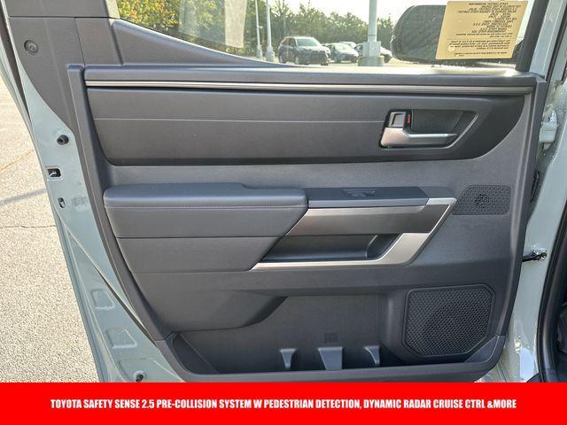 new 2026 Toyota Tundra car, priced at $56,695