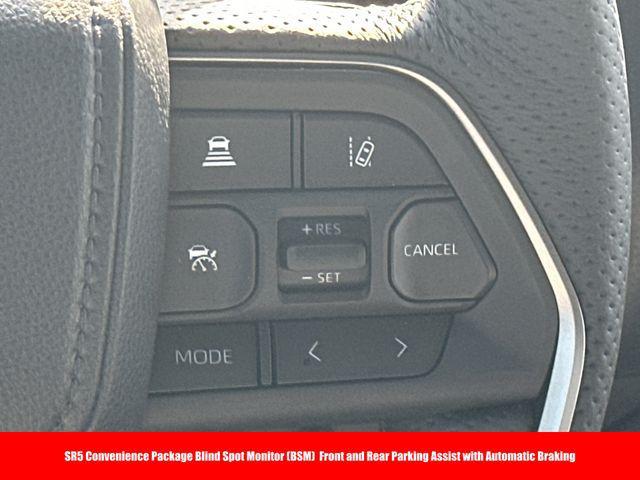 new 2026 Toyota Tundra car, priced at $56,695