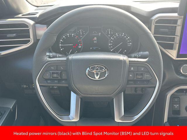 new 2026 Toyota Tundra car, priced at $57,593