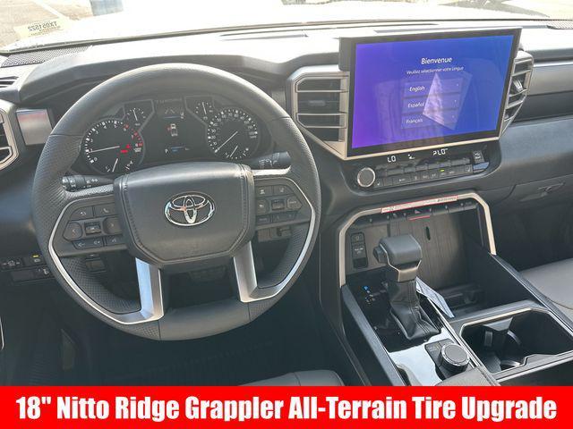 new 2026 Toyota Tundra car, priced at $56,695