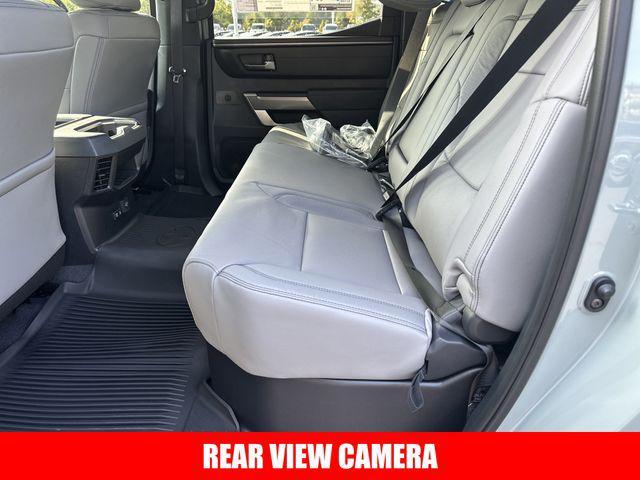 new 2026 Toyota Tundra car, priced at $56,695
