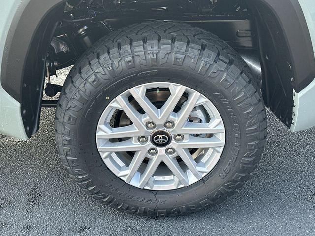 new 2026 Toyota Tundra car, priced at $57,593