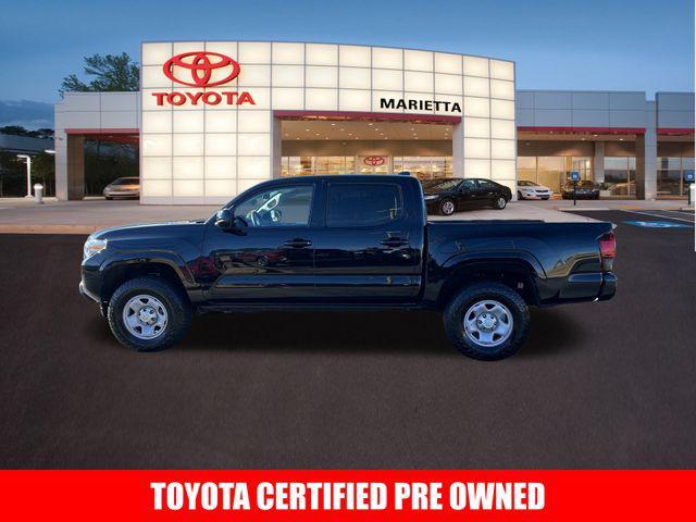 used 2022 Toyota Tacoma car, priced at $27,987