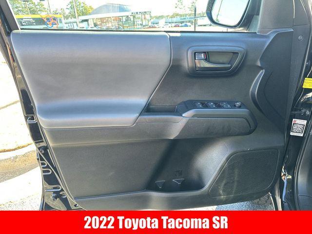 used 2022 Toyota Tacoma car, priced at $27,987