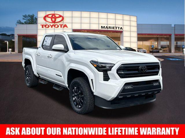 new 2024 Toyota Tacoma car, priced at $45,540