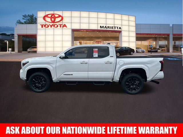 new 2024 Toyota Tacoma car, priced at $45,540