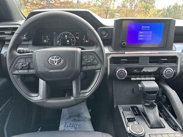 new 2024 Toyota Tacoma car, priced at $45,540