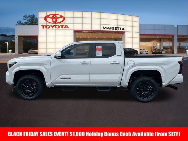 new 2024 Toyota Tacoma car, priced at $45,540