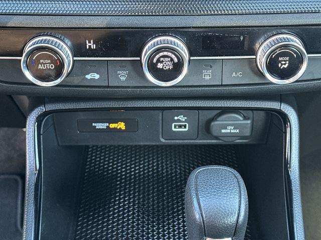 used 2023 Honda CR-V car, priced at $26,984