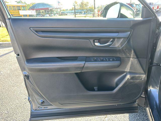 used 2023 Honda CR-V car, priced at $26,984