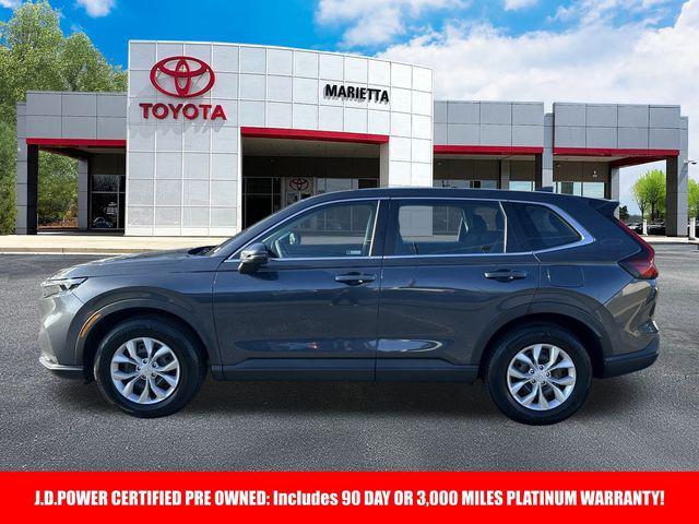 used 2023 Honda CR-V car, priced at $26,984