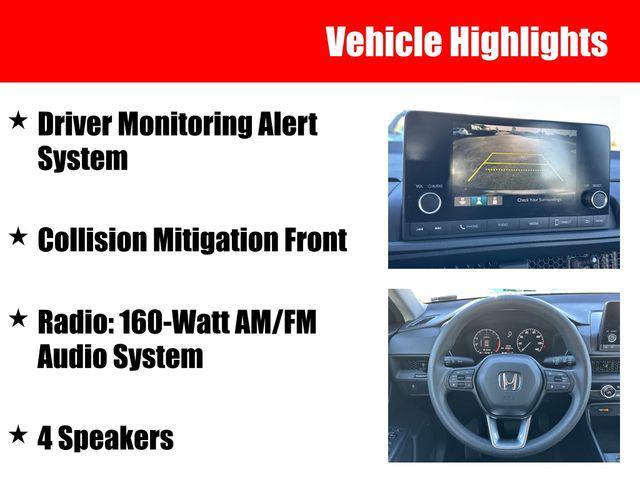 used 2023 Honda CR-V car, priced at $26,984